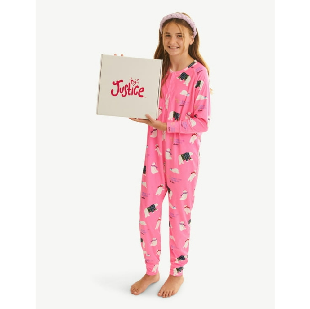 Justice pajama sets